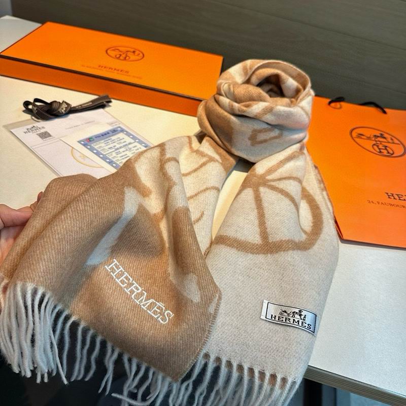 Hermes Scarf ID:20260319-151